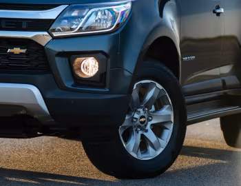 Chevrolet TrailBlazer Premier [Latam] '2020–24