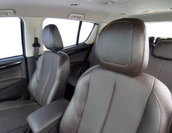 Interior Chevrolet TrailBlazer Premier [Latam] '2020–24