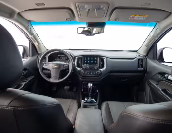 Panel frontal Chevrolet TrailBlazer Premier [Latam] '2020–24