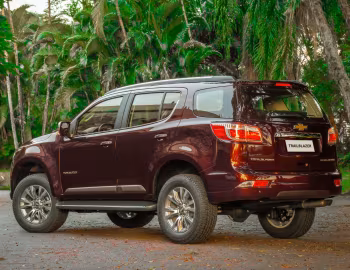 Chevrolet TrailBlazer Premier [Latam] '2019–20