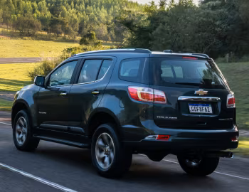 Chevrolet TrailBlazer Premier [Latam] '2020–24