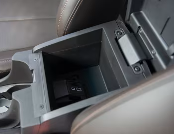 Interior Chevrolet TrailBlazer Premier [Latam] '2020–24