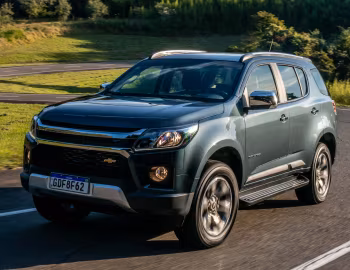 Chevrolet TrailBlazer Premier [Latam] '2020–24