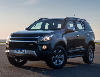 Chevrolet TrailBlazer Premier [Latam] '2020–24