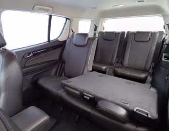 Interior Chevrolet TrailBlazer Premier [Latam] '2020–24