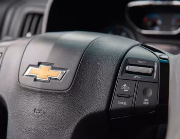 Interior Chevrolet TrailBlazer Premier [Latam] '2020–24
