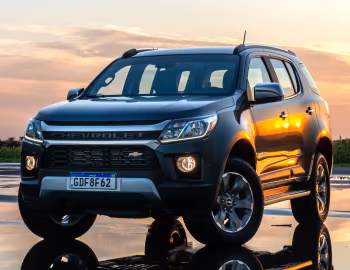 Chevrolet TrailBlazer Premier [Latam] '2020–24