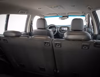 Interior Chevrolet TrailBlazer Premier [Latam] '2019–20