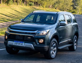 Chevrolet TrailBlazer Premier [Latam] '2020–24