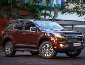 Chevrolet TrailBlazer Premier [Latam] '2019–20