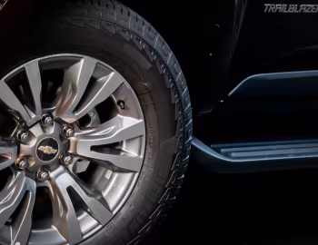Chevrolet TrailBlazer Premier [Latam] '2019–20