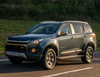 Chevrolet TrailBlazer Premier [Latam] '2020–24
