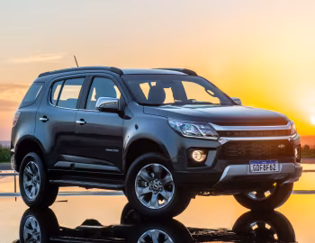 Chevrolet TrailBlazer Premier [Latam] '2020–24