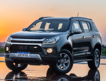 Chevrolet TrailBlazer Premier [Latam] '2020–24