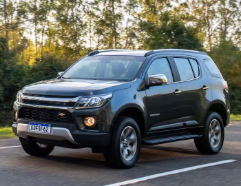 Chevrolet TrailBlazer Premier [Latam] '2020–24