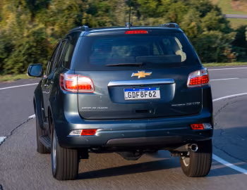 Chevrolet TrailBlazer Premier [Latam] '2020–24