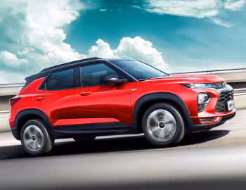 Chevrolet TrailBlazer RS [China] '2019–22