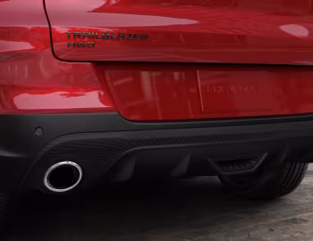 2021–23 Chevrolet TrailBlazer RS [North America] '2020–23