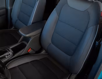 Interior 2021–23 Chevrolet TrailBlazer RS [North America] '2020–23