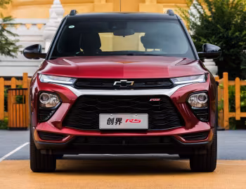 Chevrolet TrailBlazer RS [China] '2019–22