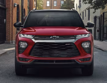 2021–23 Chevrolet TrailBlazer RS [North America] '2020–23