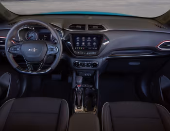 Panel frontal 2021–23 Chevrolet TrailBlazer RS [North America] '2020–23