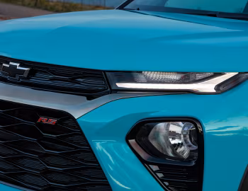2021–23 Chevrolet TrailBlazer RS [North America] '2020–23