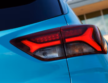 2021–23 Chevrolet TrailBlazer RS [North America] '2020–23