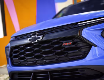 2024–pr. Chevrolet TrailBlazer RS [North America] '2023–pr.