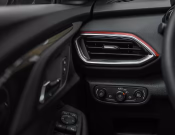 Interior Chevrolet TrailBlazer RS AWD [CIS] '2021–22