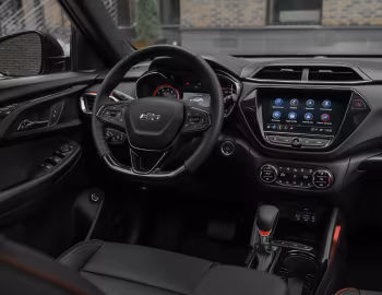 Panel frontal Chevrolet TrailBlazer RS AWD [CIS] '2021–22