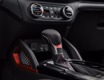 Interior Chevrolet TrailBlazer RS AWD [CIS] '2021–22