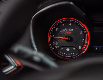Torpedo Chevrolet TrailBlazer RS AWD [CIS] '2021–22