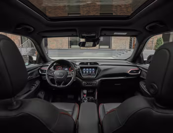 Panel frontal Chevrolet TrailBlazer RS AWD [CIS] '2021–22