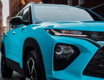 Chevrolet TrailBlazer RS AWD [CIS] '2021–22