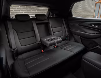 Interior Chevrolet TrailBlazer RS AWD [CIS] '2021–22
