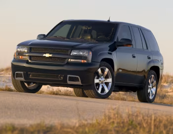 2006–09 Chevrolet TrailBlazer SS '2005–08