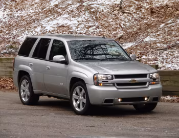2006–09 Chevrolet TrailBlazer SS '2005–08