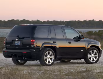 2006–09 Chevrolet TrailBlazer SS '2005–08