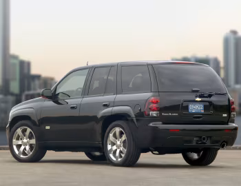 2006–09 Chevrolet TrailBlazer SS '2005–08