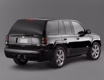 2006–09 Chevrolet TrailBlazer SS '2005–08