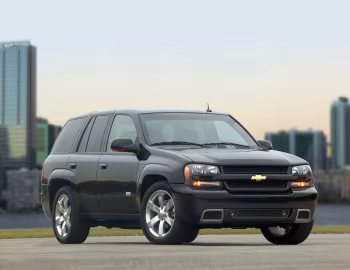 2006–09 Chevrolet TrailBlazer SS '2005–08