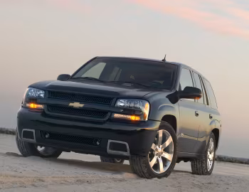 2006–09 Chevrolet TrailBlazer SS '2005–08