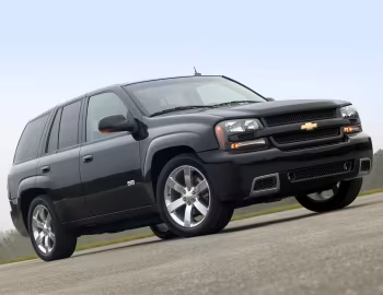 2006–09 Chevrolet TrailBlazer SS '2005–08