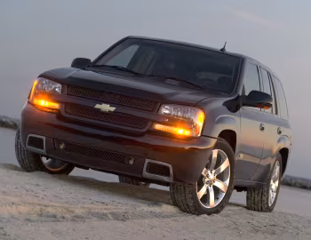 2006–09 Chevrolet TrailBlazer SS '2005–08