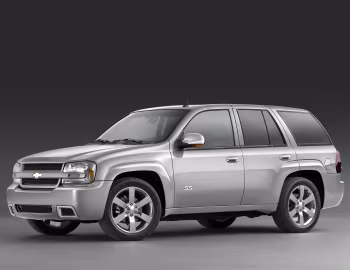 2006–09 Chevrolet TrailBlazer SS '2005–08