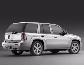 2006–09 Chevrolet TrailBlazer SS '2005–08