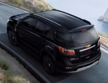 Chevrolet TrailBlazer Z71 [Thailand] '2017–20
