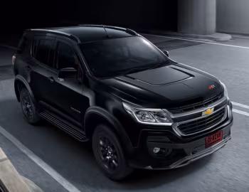 Chevrolet TrailBlazer Z71 [Thailand] '2017–20