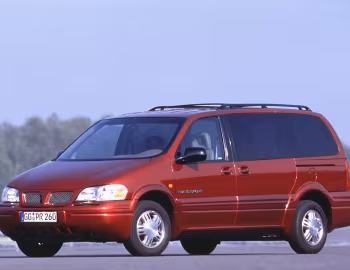 Chevrolet Trans Sport '1997–2001